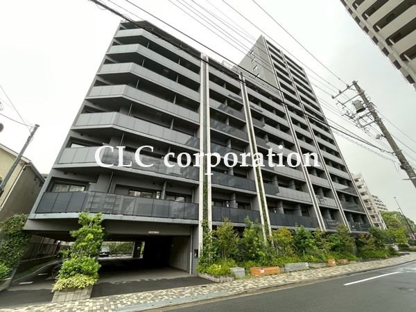 コンフォリア東陽町 外観