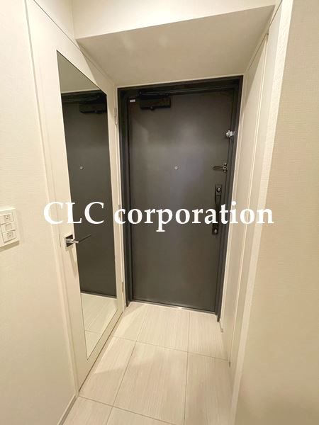 コンフォリア東陽町 玄関