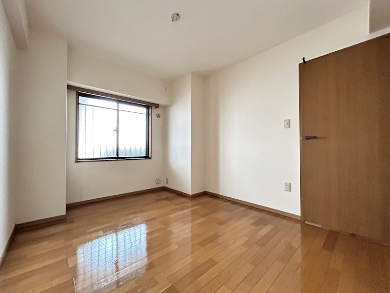 ローズデール ベッドルーム