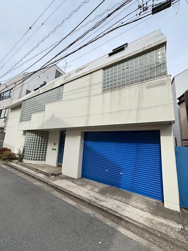 代々木1丁目戸建 外観