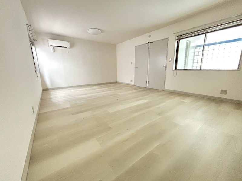 代々木1丁目戸建 ベッドルーム