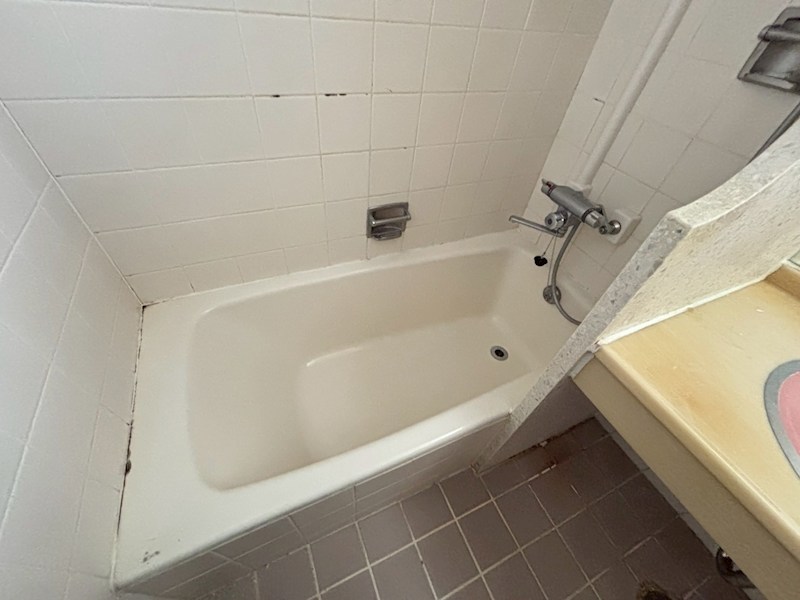 代々木1丁目戸建 風呂画像