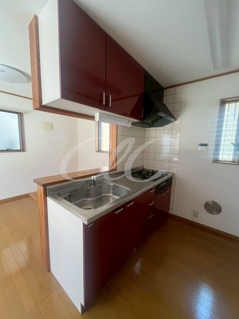 孫八貸家820 キッチン