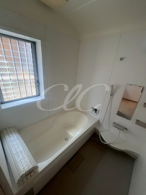 孫八貸家820 風呂画像