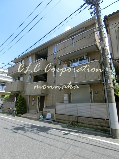 シャルム清澄白河 外観