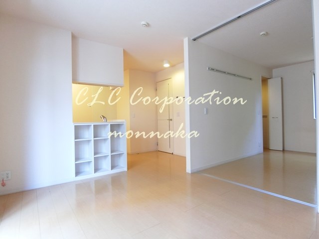 シャルム清澄白河 リビング