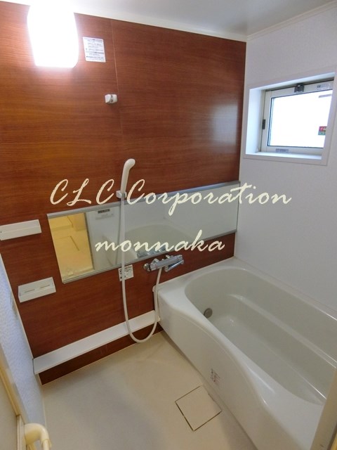 シャルム清澄白河 風呂画像