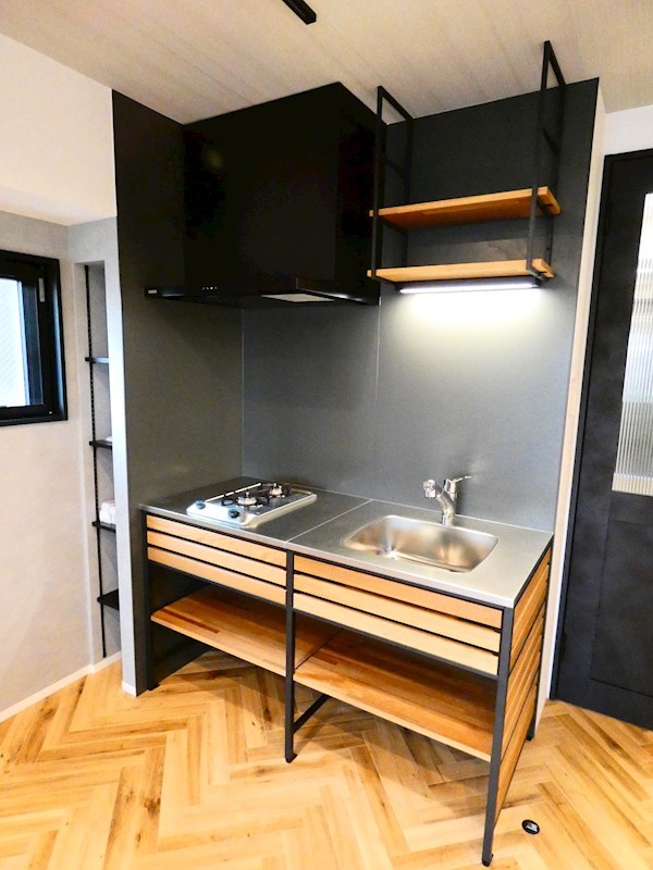 Belleviage　Morishita（ベルヴィアージ　モリシタ）  キッチン