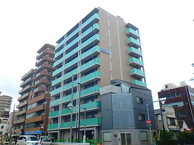 清澄白河レジデンス参番館    外観