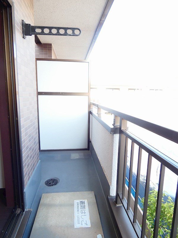 フォーシーズンＦＹ ベランダ