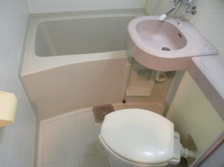 グランフィールド南行徳 風呂画像