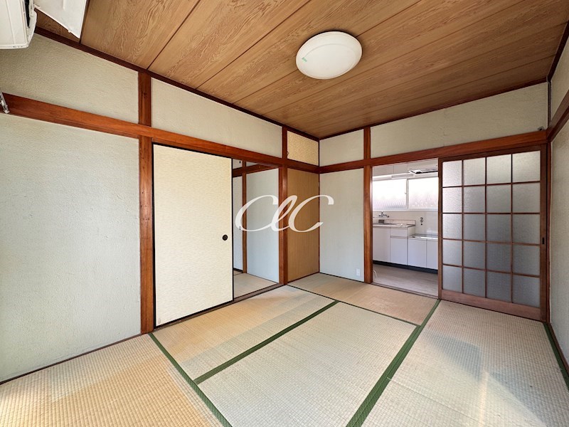 第二清和荘 リビング