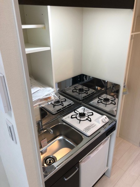 リッシュ小岩 キッチン