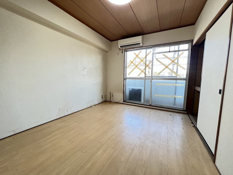 ダイヤモンドレジデンス南小岩 ベッドルーム