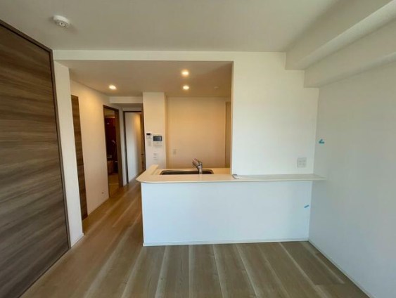 A-HOUSE小岩 リビング