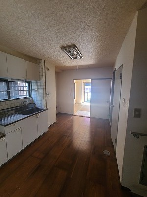 メゾン黒川 リビング