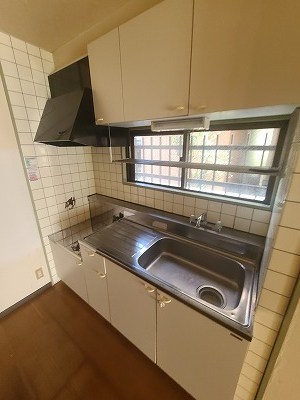 メゾン黒川 キッチン