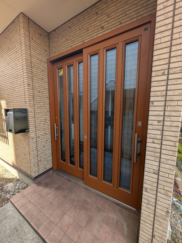 東小岩3丁目戸建 玄関