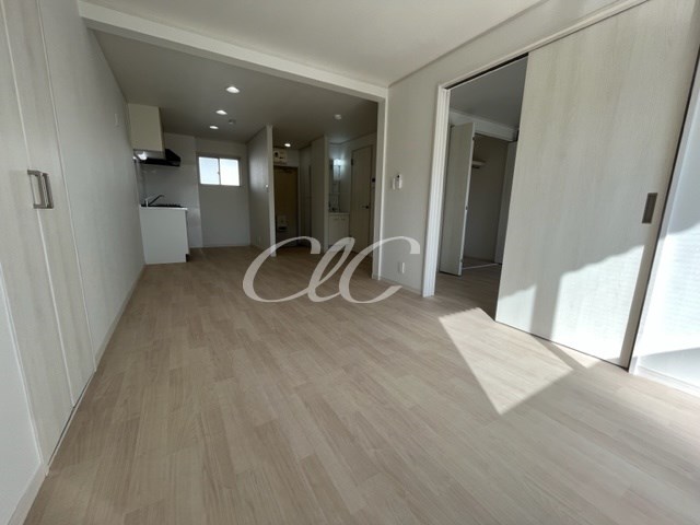 小岩ファミールカメリヤ リビング