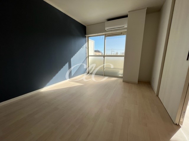 小岩ファミールカメリヤ ベッドルーム