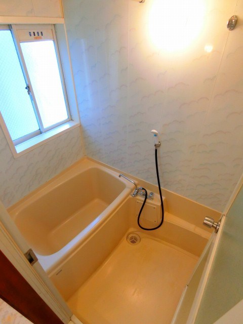 ルノンハラダ 風呂画像