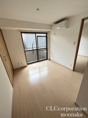 両国鈴木ビル ベッドルーム