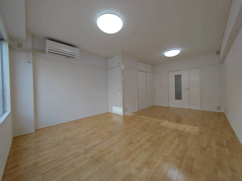 浅草妙見屋ビル ベッドルーム