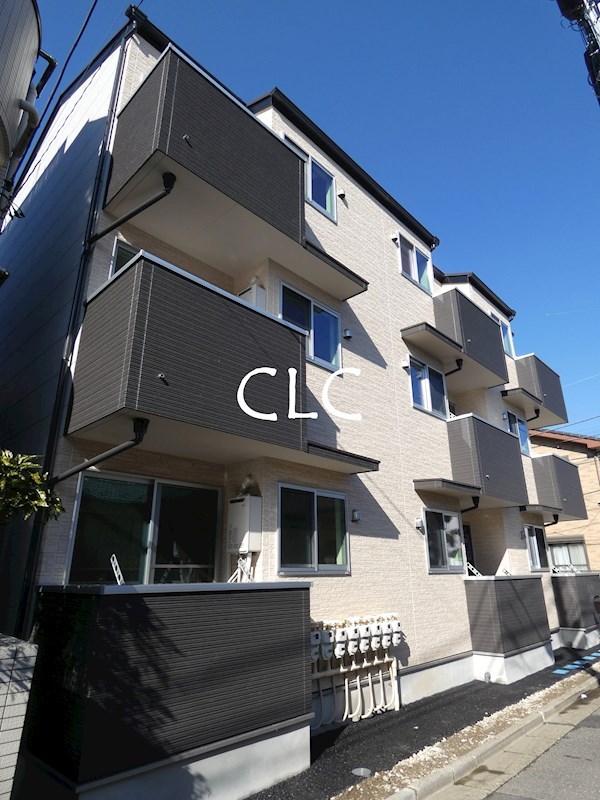 Ｈ・Ｉ江戸川 外観