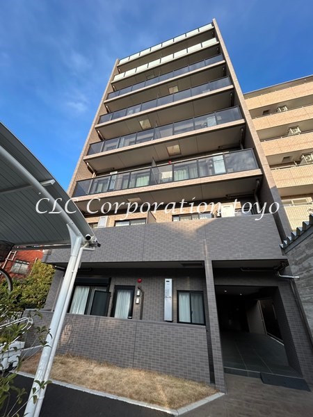 ベラビスタ木場 外観