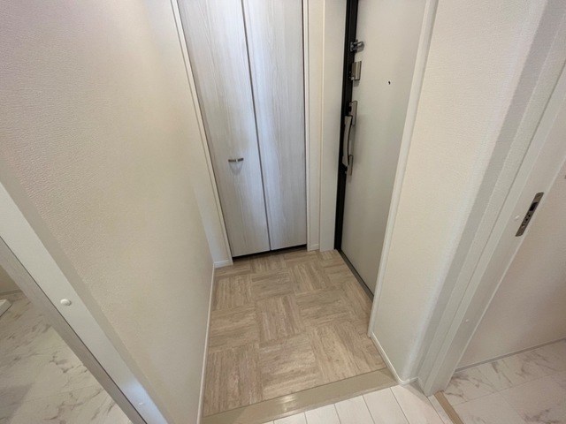 ベラビスタ木場 玄関