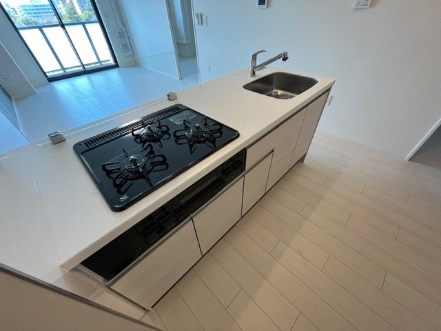 ベラビスタ木場 キッチン