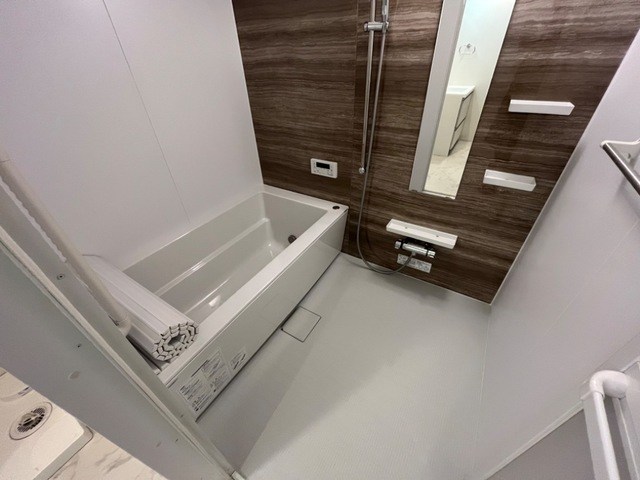 ベラビスタ木場 風呂画像