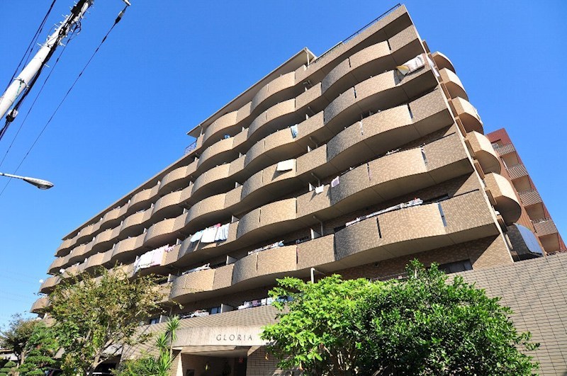 グロリア壱番館 303号室 外観
