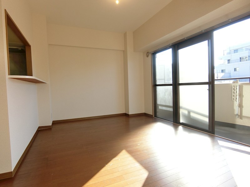 グロリア壱番館 リビング