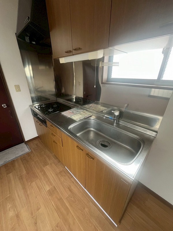 小林荘 キッチン