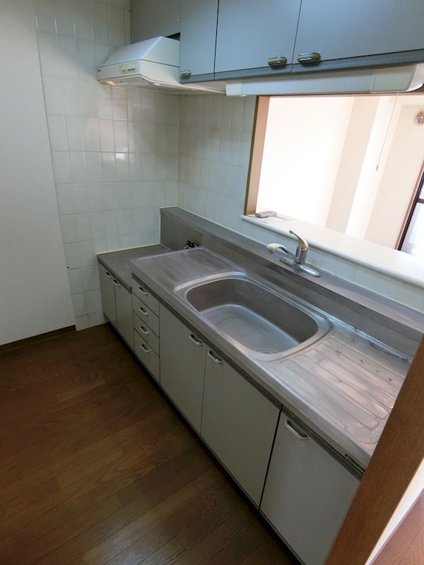 グロリア壱番館 キッチン