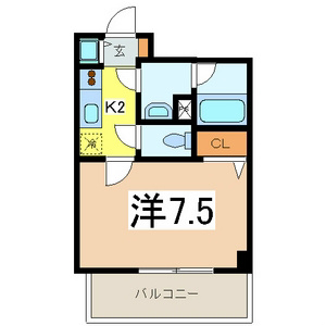 HOUSE PLUS ONE  間取り