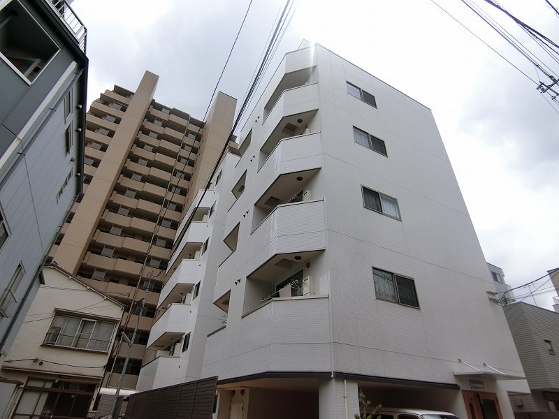 エステ浅草壱番館  外観