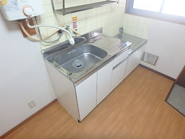 中村マンション キッチン