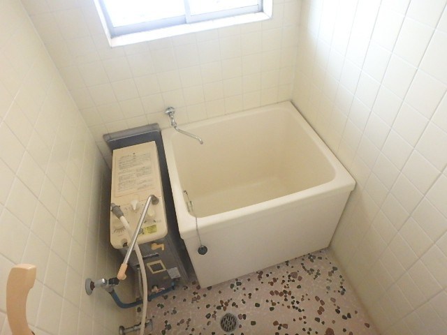 中村マンション 風呂画像