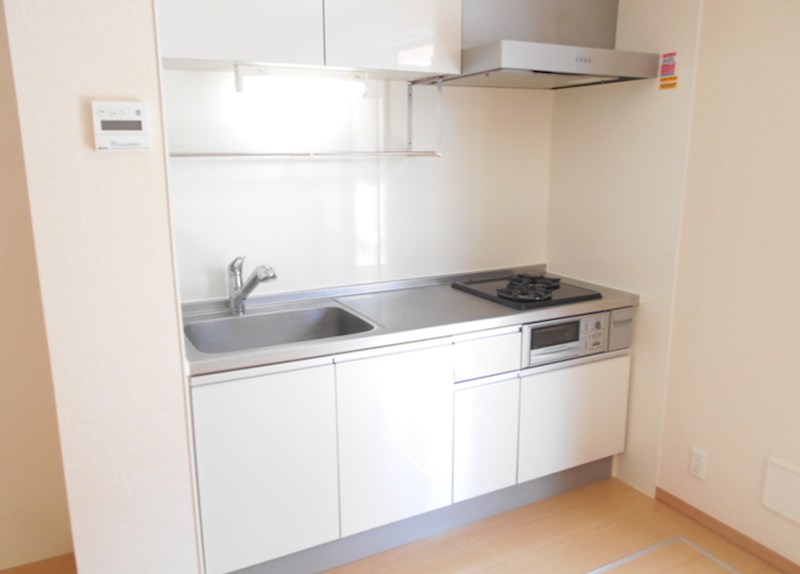 シャルマン　ドミール A キッチン