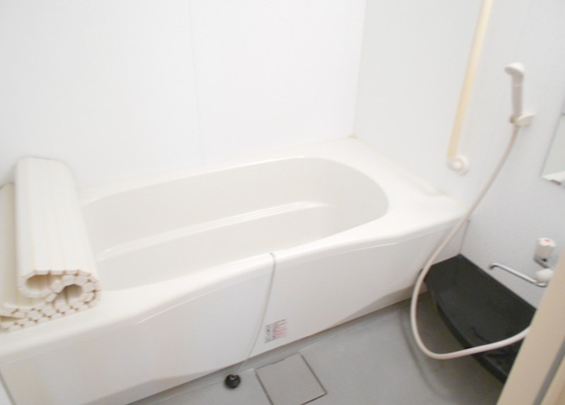 シャルマン　ドミール A 風呂画像