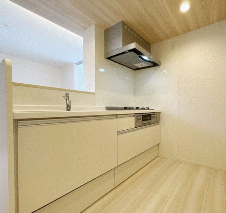 アヴァンス青井 キッチン