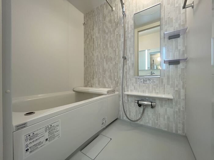 アヴァンス青井 風呂画像