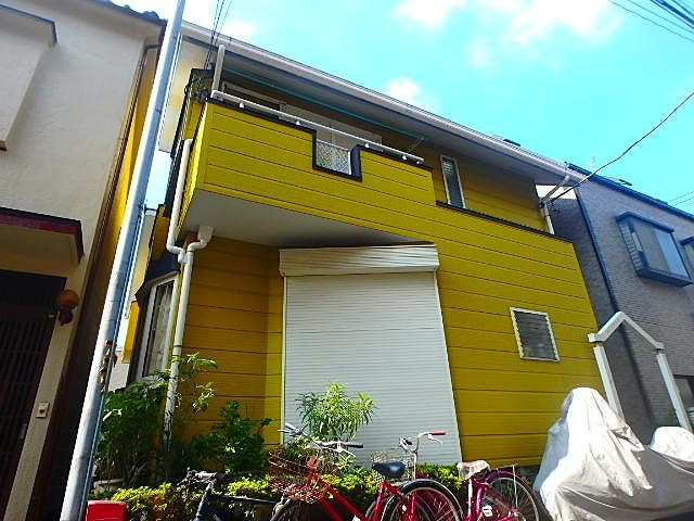 ルノンハラダ 外観