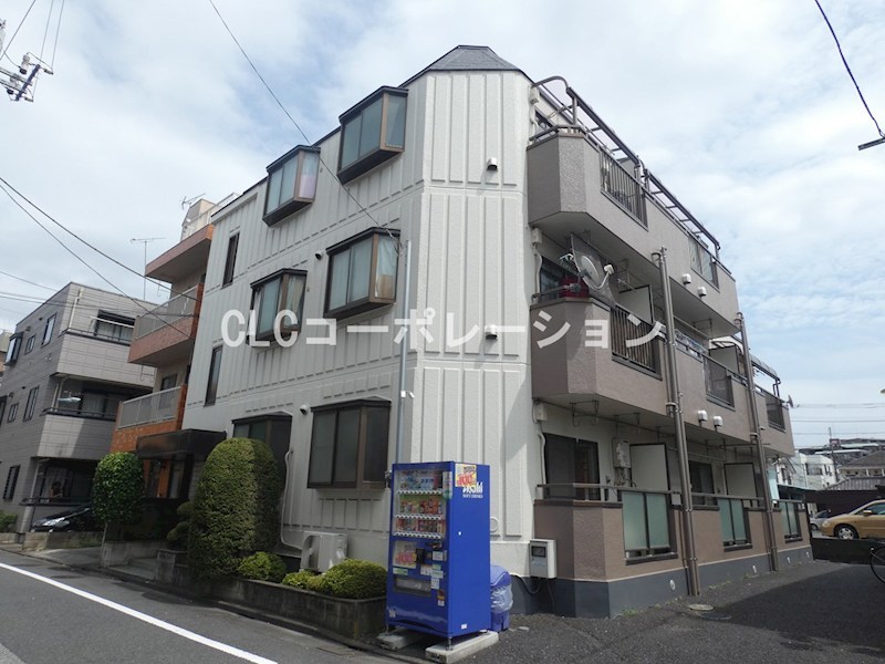 グリーンハイツ 外観