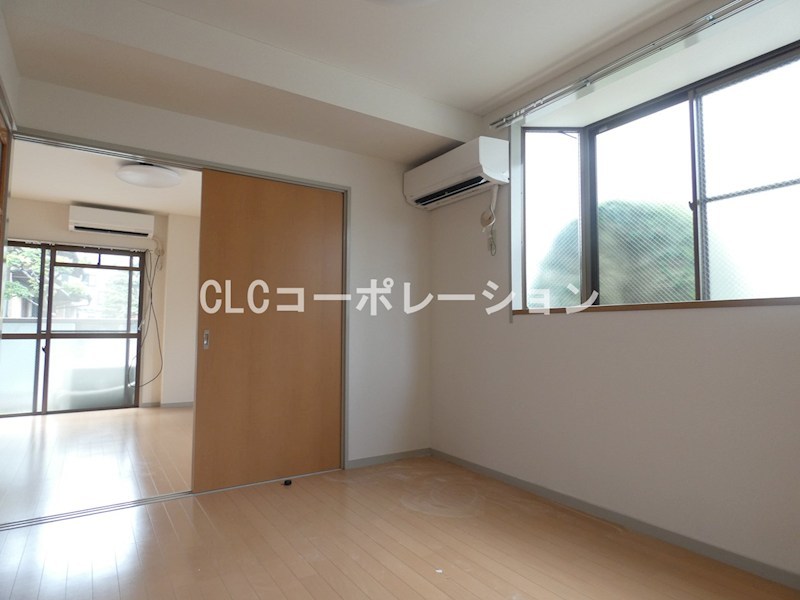 グリーンハイツ リビング