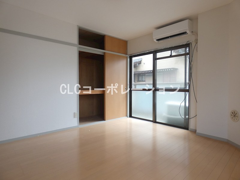 グリーンハイツ ベッドルーム