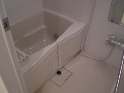 パークキューブ亀戸 風呂画像