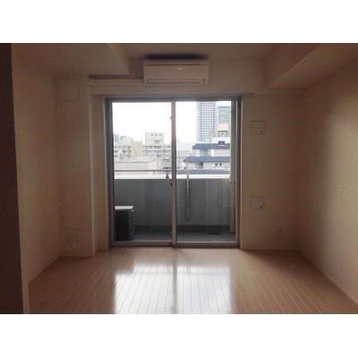 パークキューブ亀戸 ベッドルーム